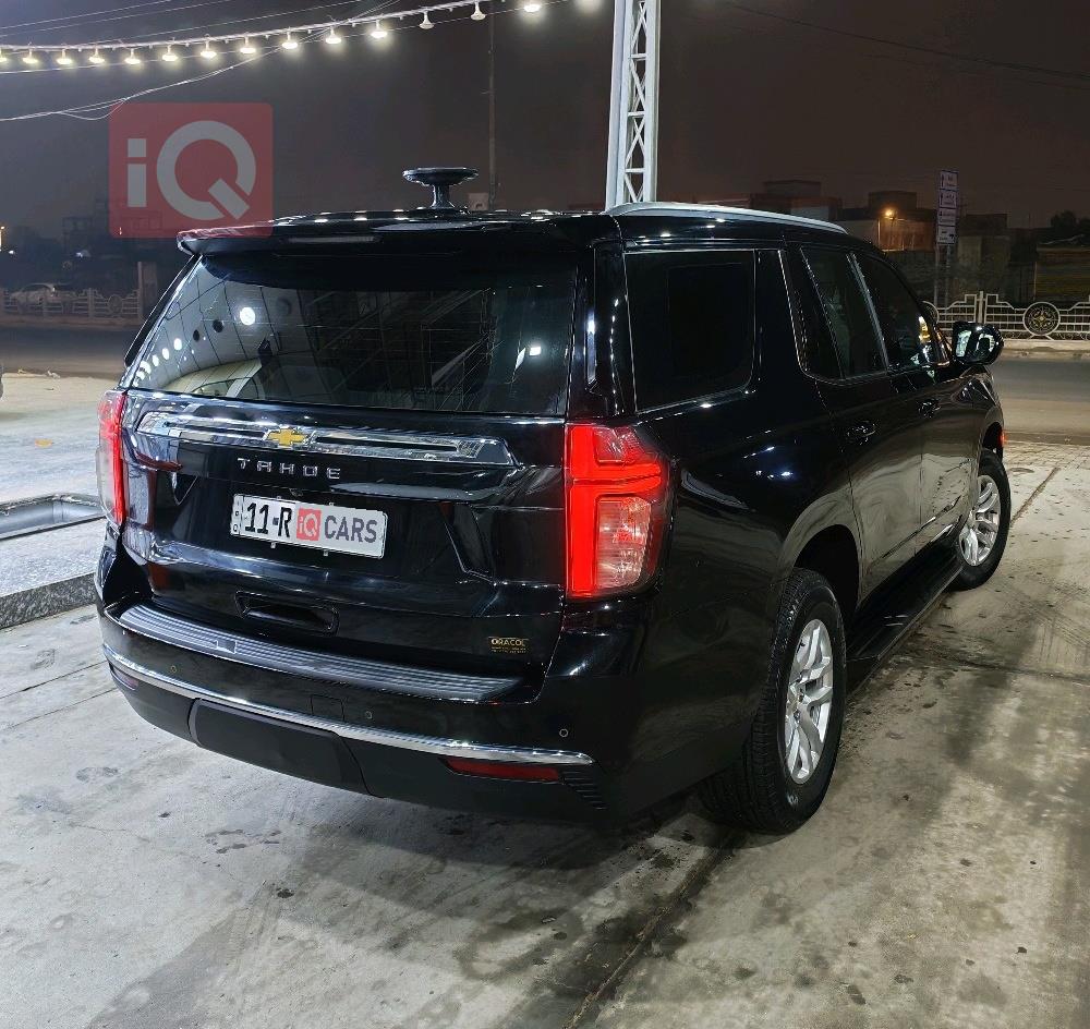 شێڤرۆلێت تاهۆ